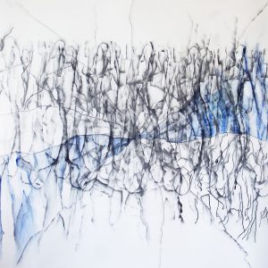 Crowd Series No9 - Biarritz